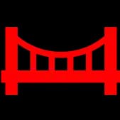 ikon jembatan