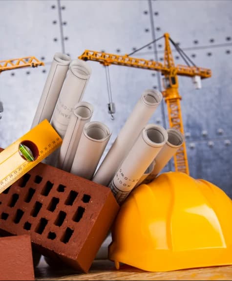 perlengkapan konstruksi