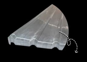 Atap Galvalum Trimdek