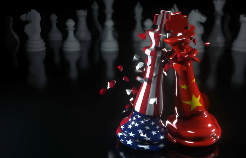 Perang Dagang Amerika dan China