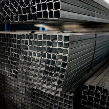 Gambar Besi Hollow Galvanis 1