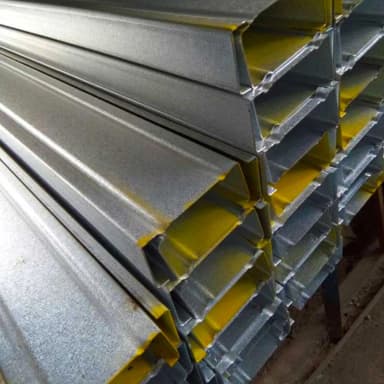 Gambar Kanal C Galvalum 1