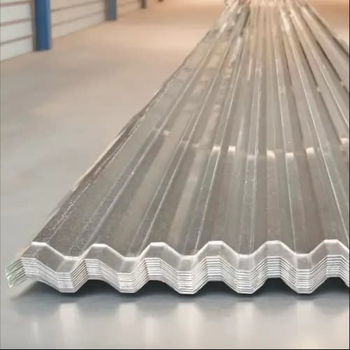 Gambar Atap Galvalum Spandek 1