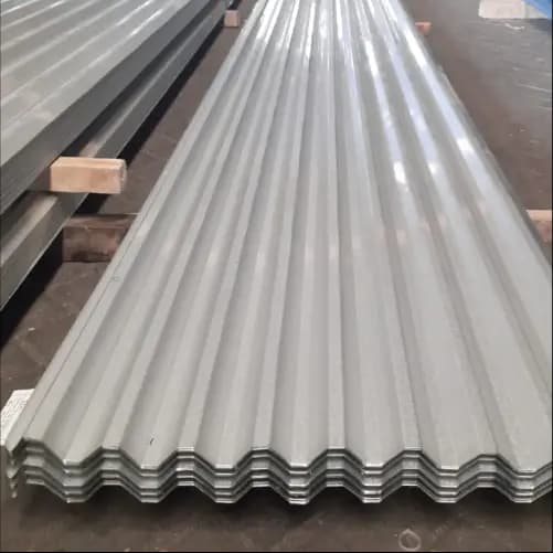 Gambar Atap Galvalum Spandek 2