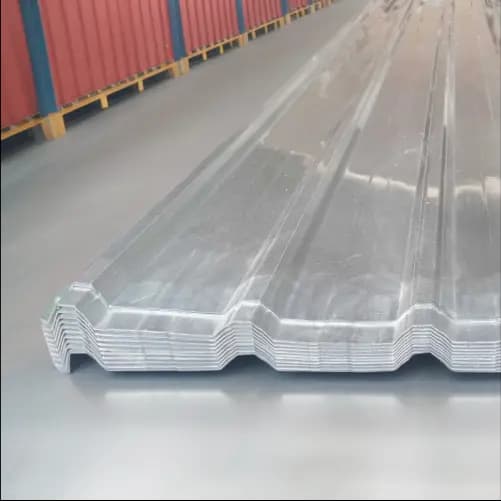 Gambar Atap Galvalum Trimdek 2