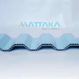 Thumbnail SKU Atap Rooftop Biru Matt