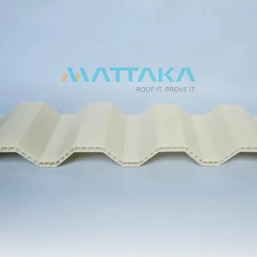 Gambar SKU Atap Rooftop Clear Matt