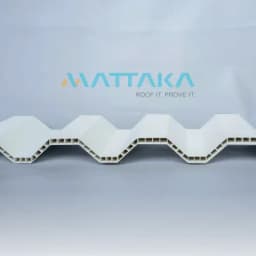 Thumbnail SKU Atap Rooftop Putih Matt