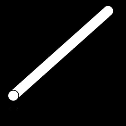 Gambar Spesifikasi Besi As S45C 85mm x 6M [NB]