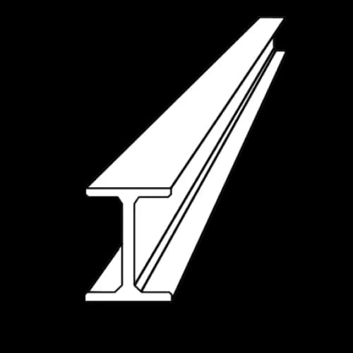 Gambar Spesifikasi Besi WF 150 x 12M [LS]