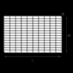 Thumbnail Wiremesh Spec