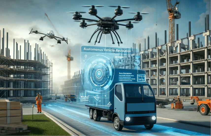 Revolusi Kendaraan Otonom | Efisiensi Pengiriman Last Mile