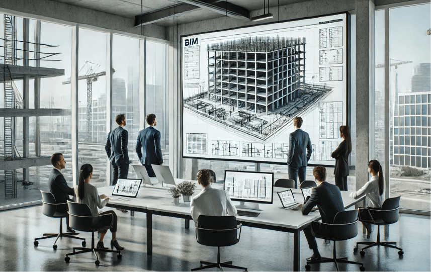 BIM Adalah Solusi Transformasi Proyek Konstruksi di Indonesia