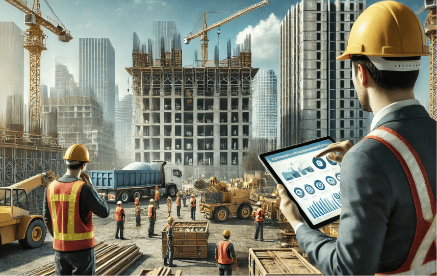 Top 5 Software Manajemen Proyek untuk Konstruksi