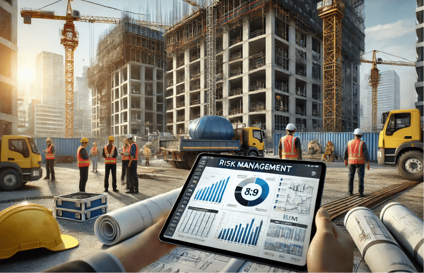Manajemen Risiko Proyek Konstruksi | Strategi Terbaik