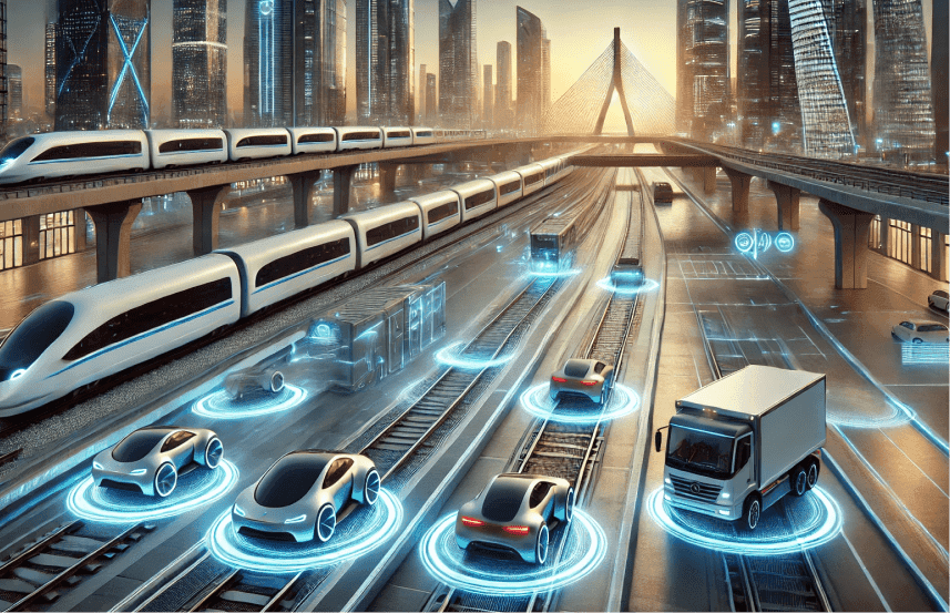 Perkembangan Teknologi Transportasi | Otomatisasi untuk Efisiensi