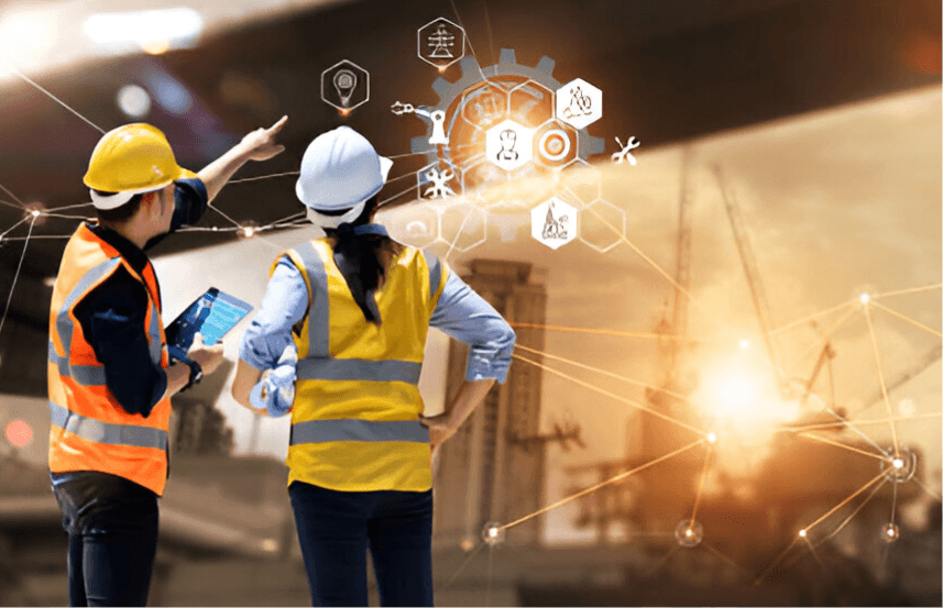 Dampak Teknologi Konstruksi Digital pada Manajemen Proyek Konstruksi