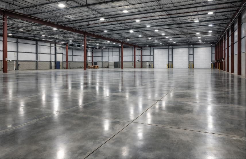 Konstruksi Lantai Gudang